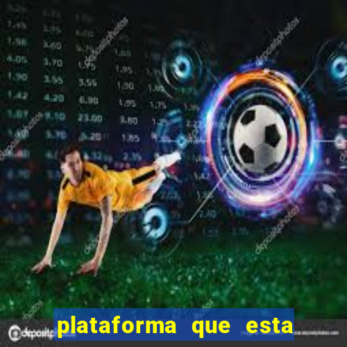 plataforma que esta pagando bem hoje